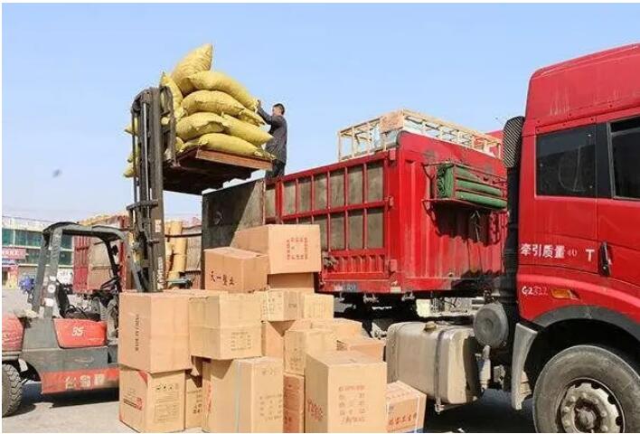 漳州到中宁县物流专线