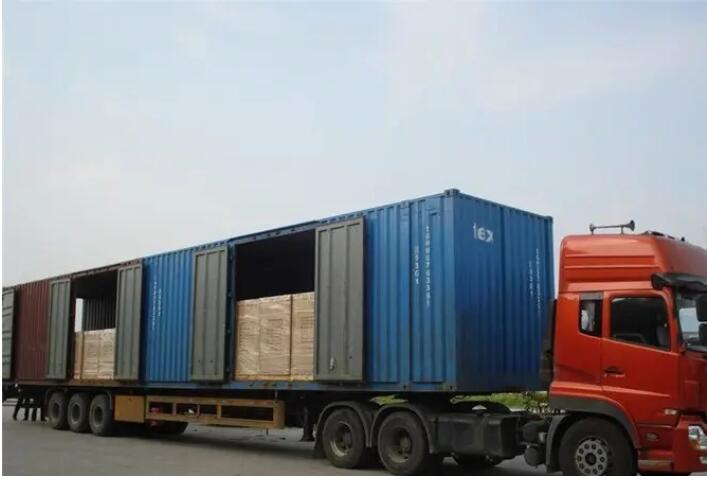 漳州到中宁县整车运输