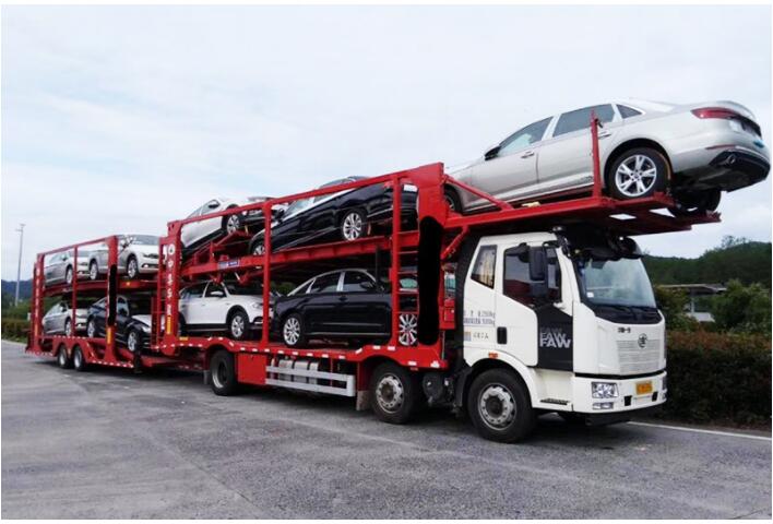 漳州到中宁县轿车托运